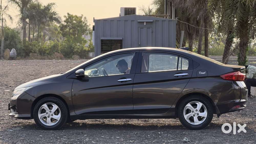 Honda City I Dtec Vx, 2014, Diesel