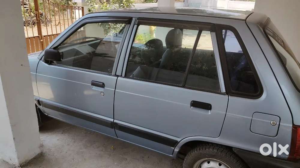 Maruti 800 2007 September