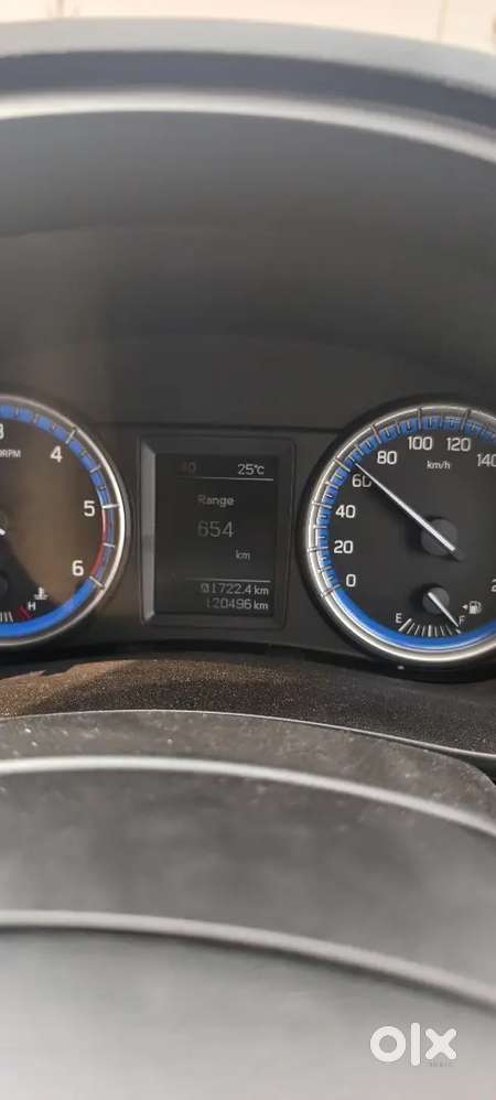 Tata Nexon 2017 Diesel Good Condition