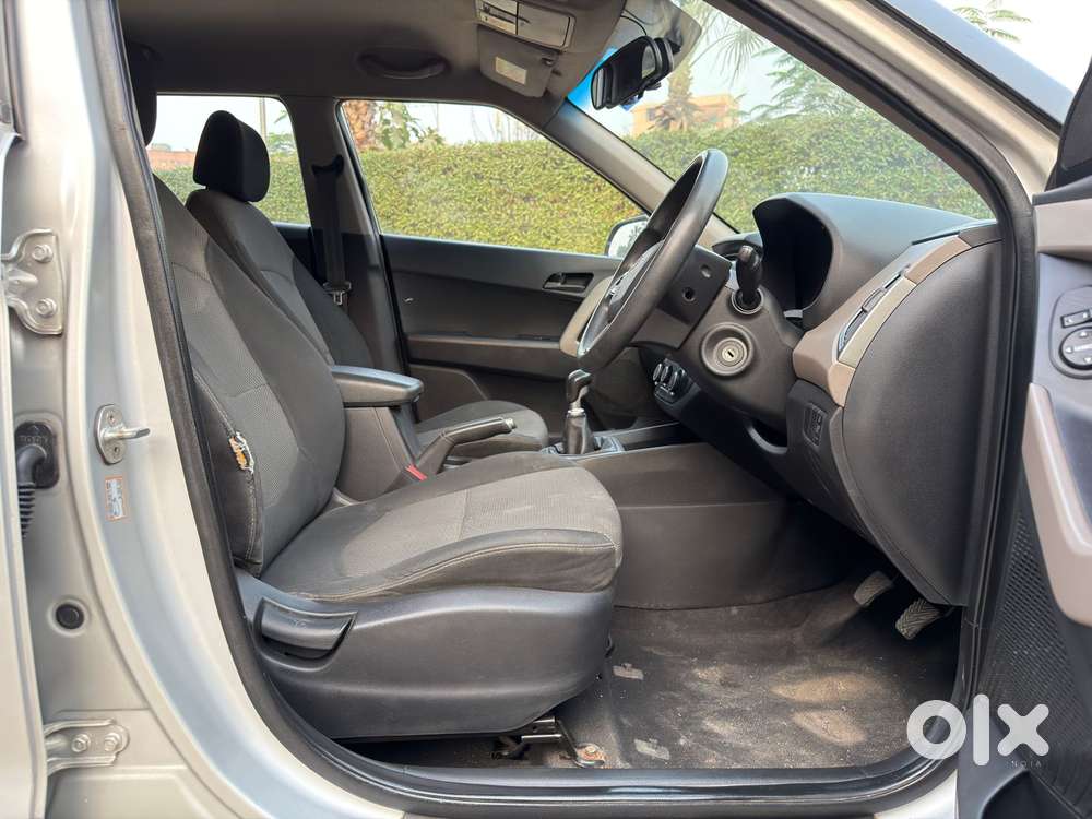 Hyundai Creta 1.6 E Plus, 2016, Petrol
