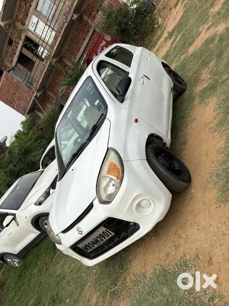 Maruti Suzuki Alto 2018