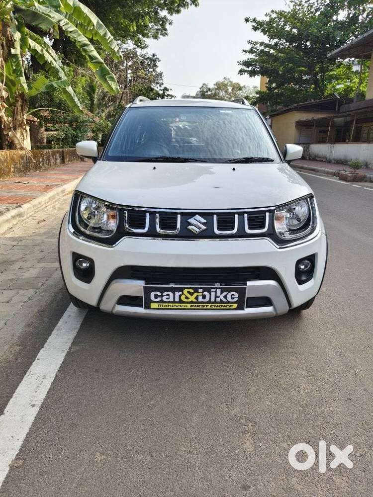 Maruti Suzuki Ignis 1.2 Zeta Mt, 2023, Petrol