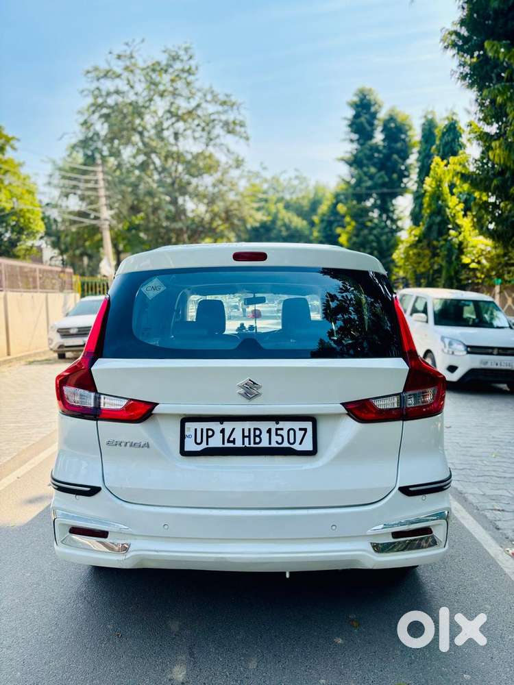 Maruti Suzuki Ertiga 1.5 Vxi, 2020, Cng & Hybrids