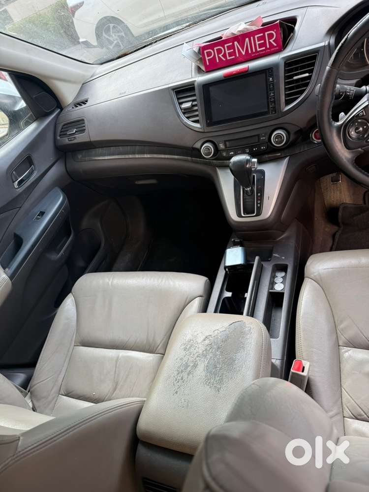 Honda Cr-v 2017 Petrol Well Maintained