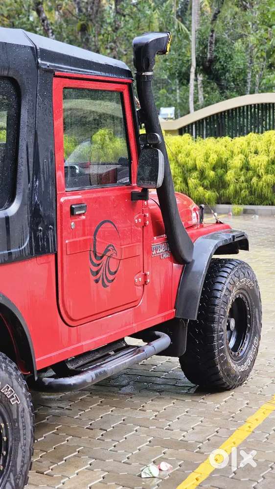 Mahindra Thar 2018 Diesel 
Well Maintained 
Neat And Clean