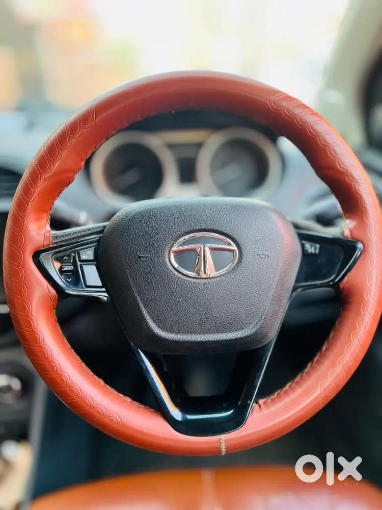 Tata Tigor 2017 Petrol + Cng Good Condition