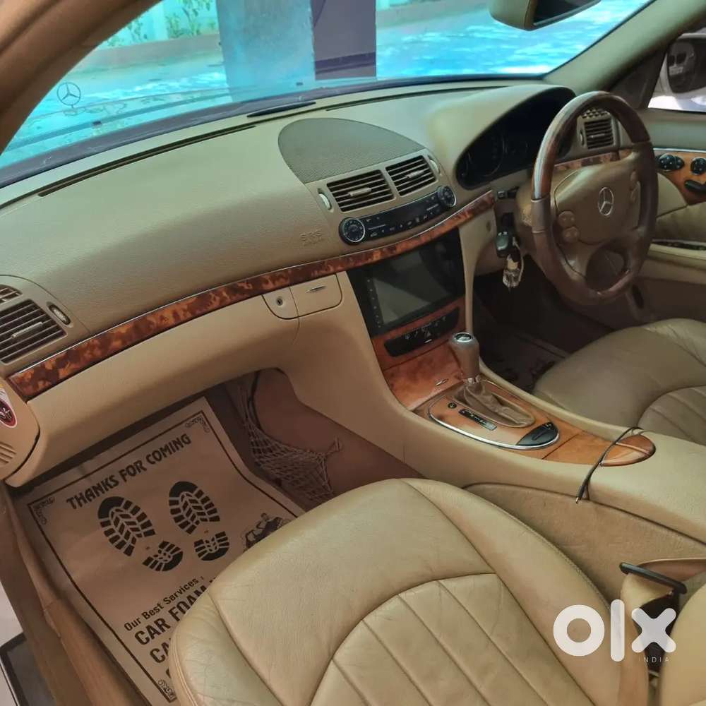 Mercedes-benz E-class 2008 Diesel 78000 Km Driven