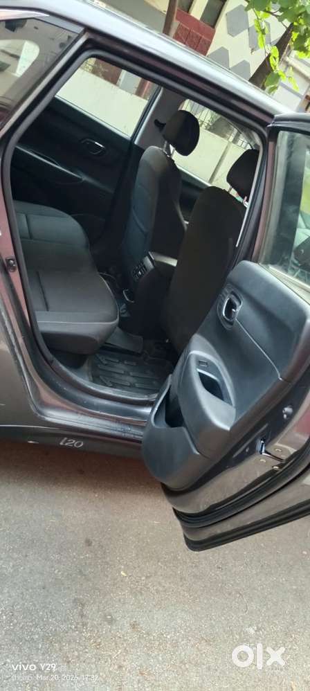 Hyundai I20 Sportz 1.2 Vtvt, 2021, Petrol