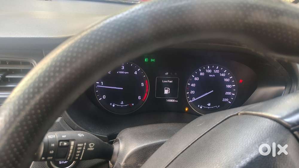Hyundai I20 Active 2015
