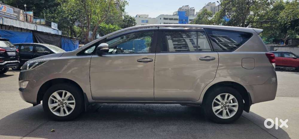 Toyota Innova Crysta 2.8 Gx At 7 Str, 2017, Diesel