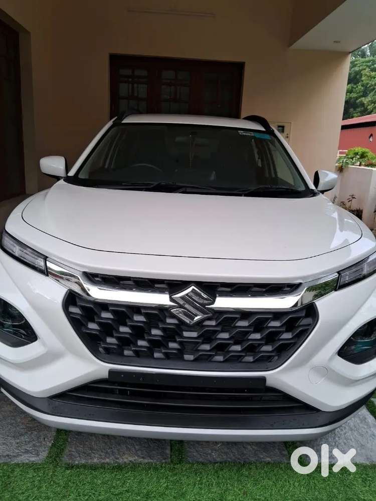 Maruti Suzuki Fronx 2026 Petrol Showroom Condition