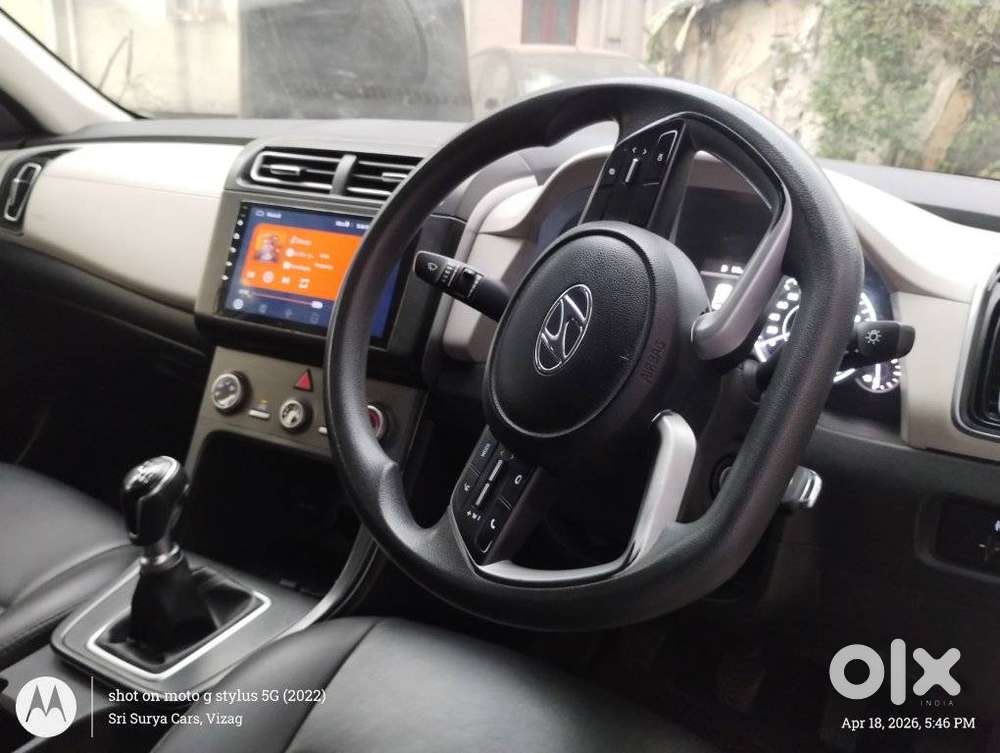 Hyundai Creta 1.4 Ex Diesel, 2021, Diesel