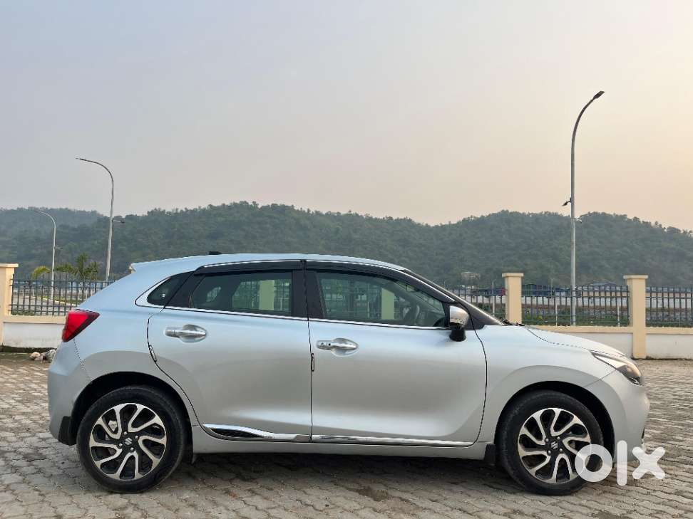 Maruti Suzuki Baleno Alpha, 2023, Petrol