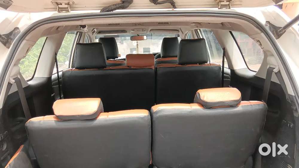 Toyota Innova Crysta 2017 Diesel 96000 Km Driven