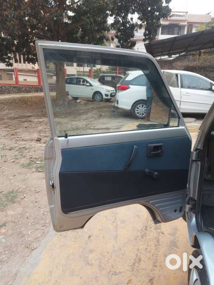 Maruti Suzuki Omni Mpi Std Bsiv, 2017, Petrol