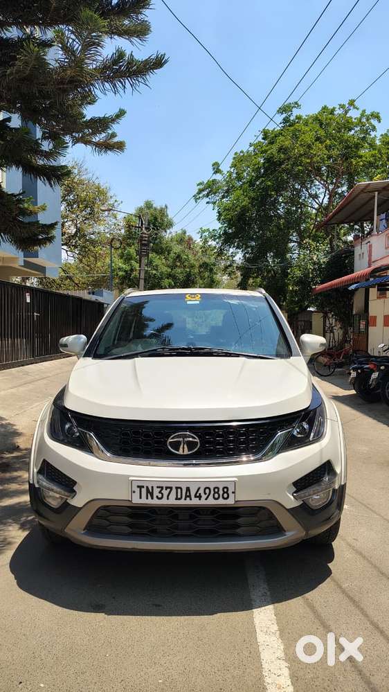 Tata Hexa Xta, 2018, Diesel
