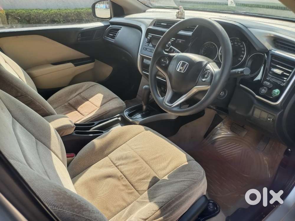 Honda City 2014-2015 I Vtec Cvt Sv, 2016, Petrol