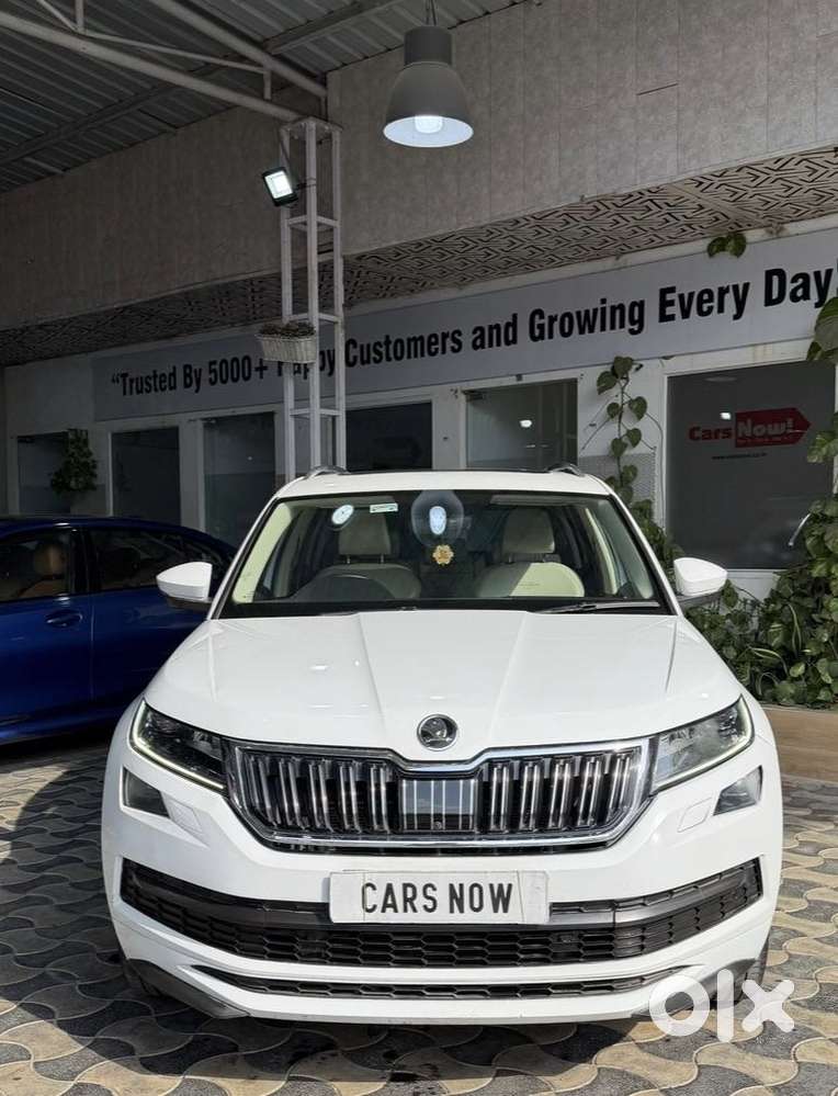 Skoda Kodiaq 2.0 L&k Tdi 4x4 At, 2019, Diesel