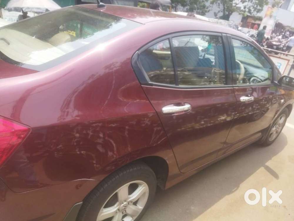 Honda City 2008 Petrol 100998 Km Driven In Good Condition For Sale