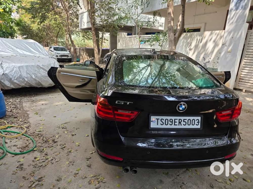 Bmw 3 Series Gt 2016 Diesel 139000 Km Driven