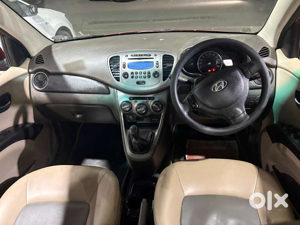 Hyundai I10 1.2 Kappa Sportz, 2011, Lpg