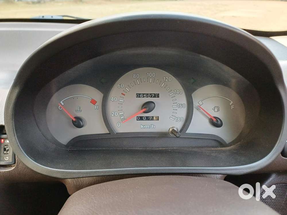 Hyundai Santro Xing Gls Cng, 2012, Cng & Hybrids