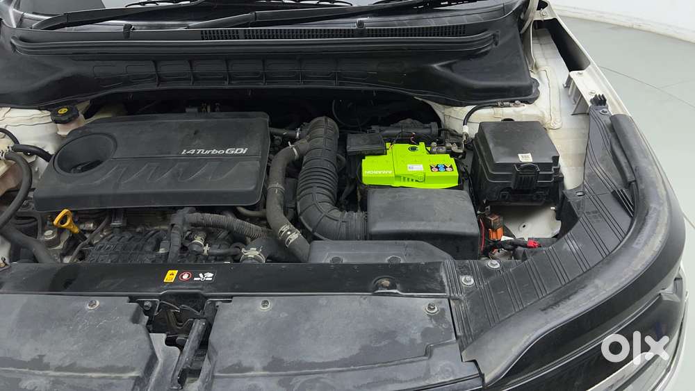 Kia Carens 1.4 Luxury Plus Dct 7 Str, 2022, Petrol