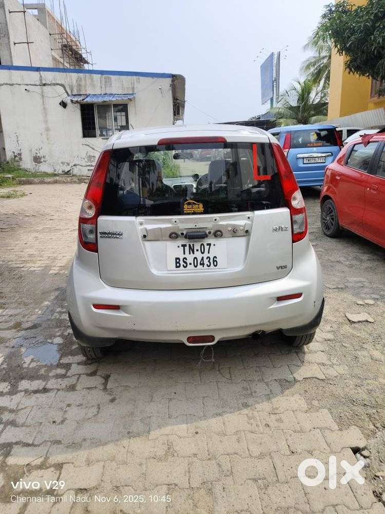 Maruti Suzuki Ritz Vdi Genus, 2012, Diesel