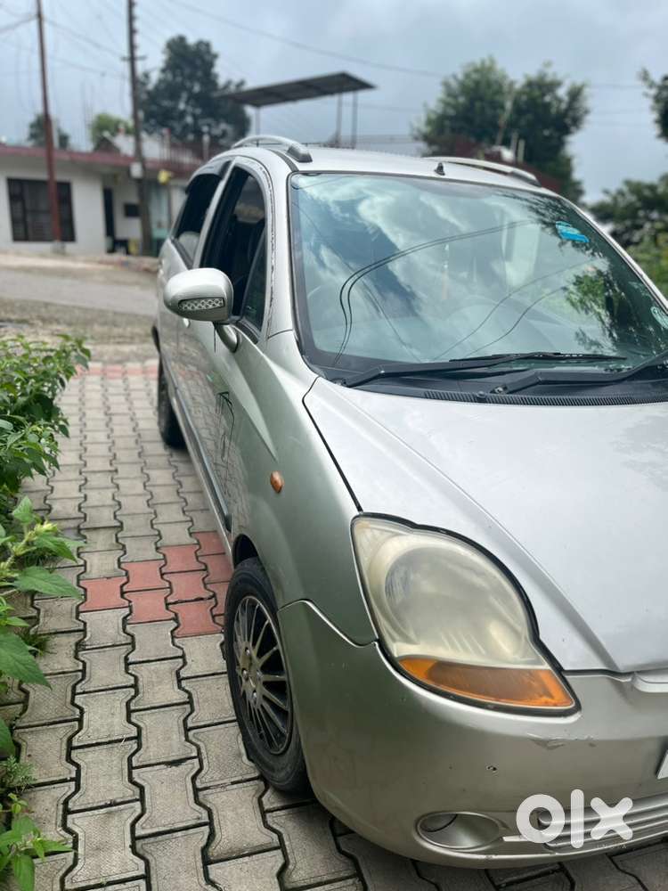 Spark Car 2009