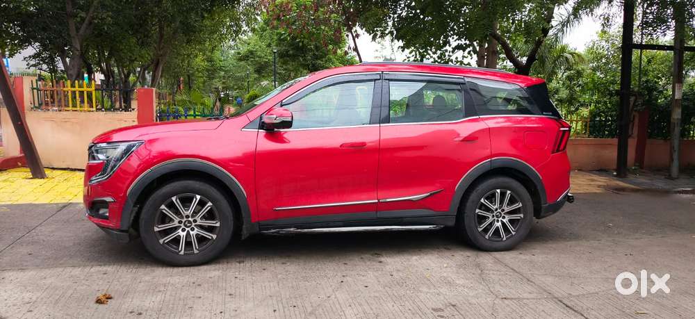 Mahindra Xuv700 2.2 Ax 7 Diesel Mt Luxury Pack Str, 2022, Diesel