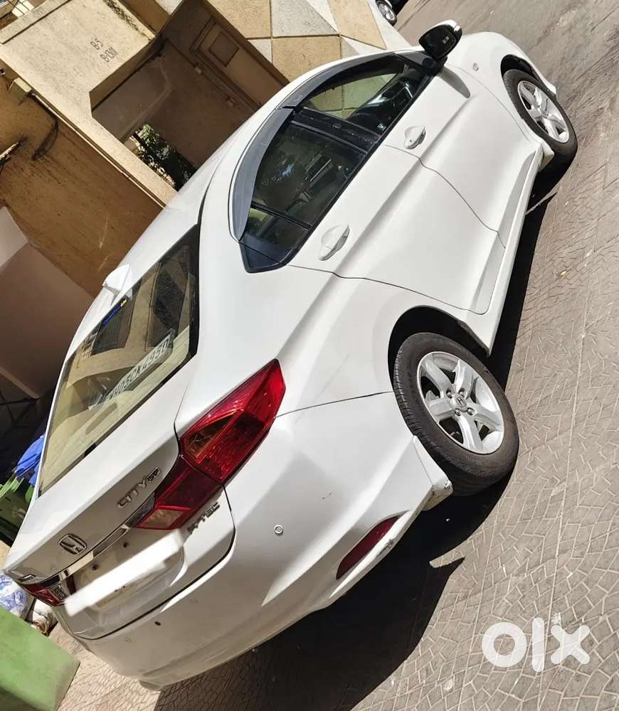 Automatic Petrol 8/2015 Reg Honda City 2 Owner