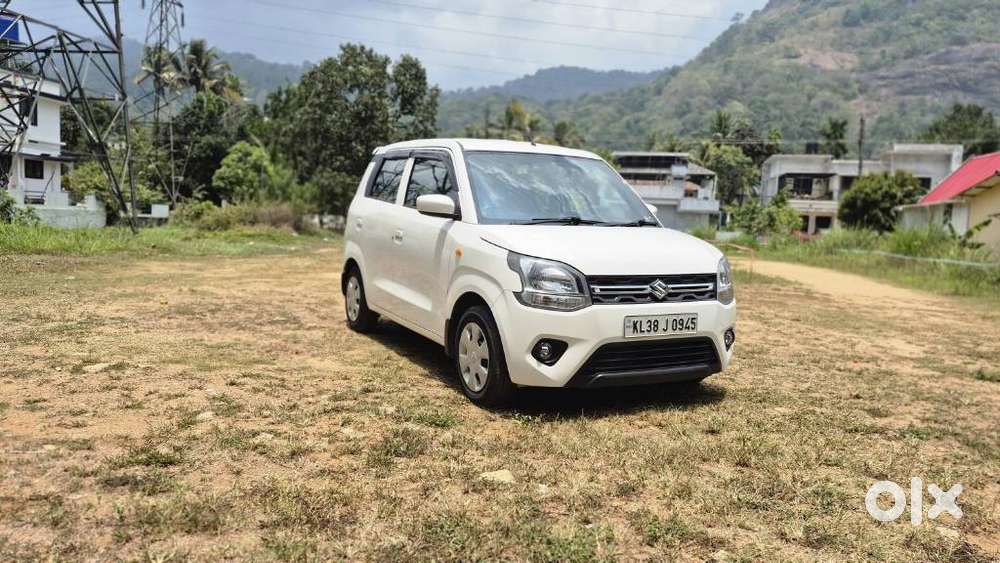 Maruti Suzuki Wagon R 1.0 Lxi Mt, 2019, Petrol
