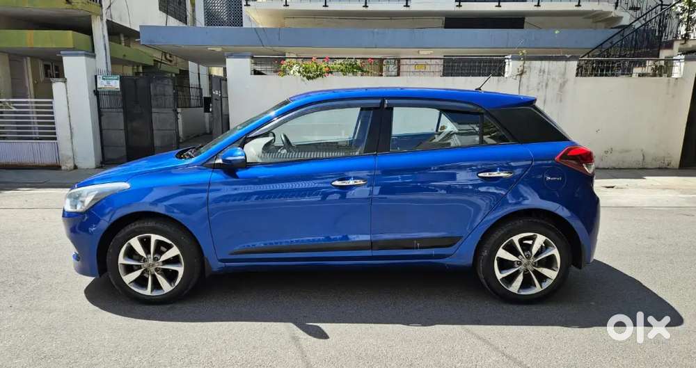 Hyundai I20 Asta Top Model