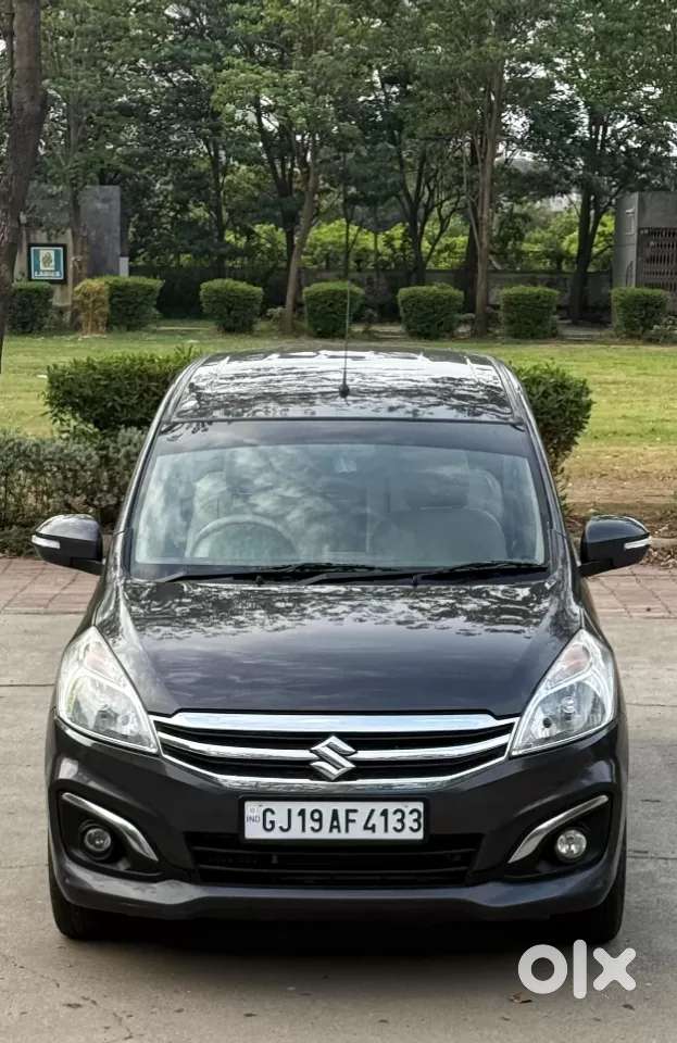 Maruti Suzuki Ertiga Shvs Zdi Plus, 2016, Diesel