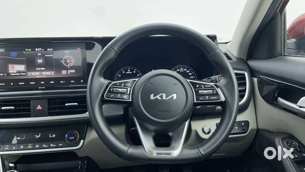 Kia Seltos Htx G, 2022, Petrol