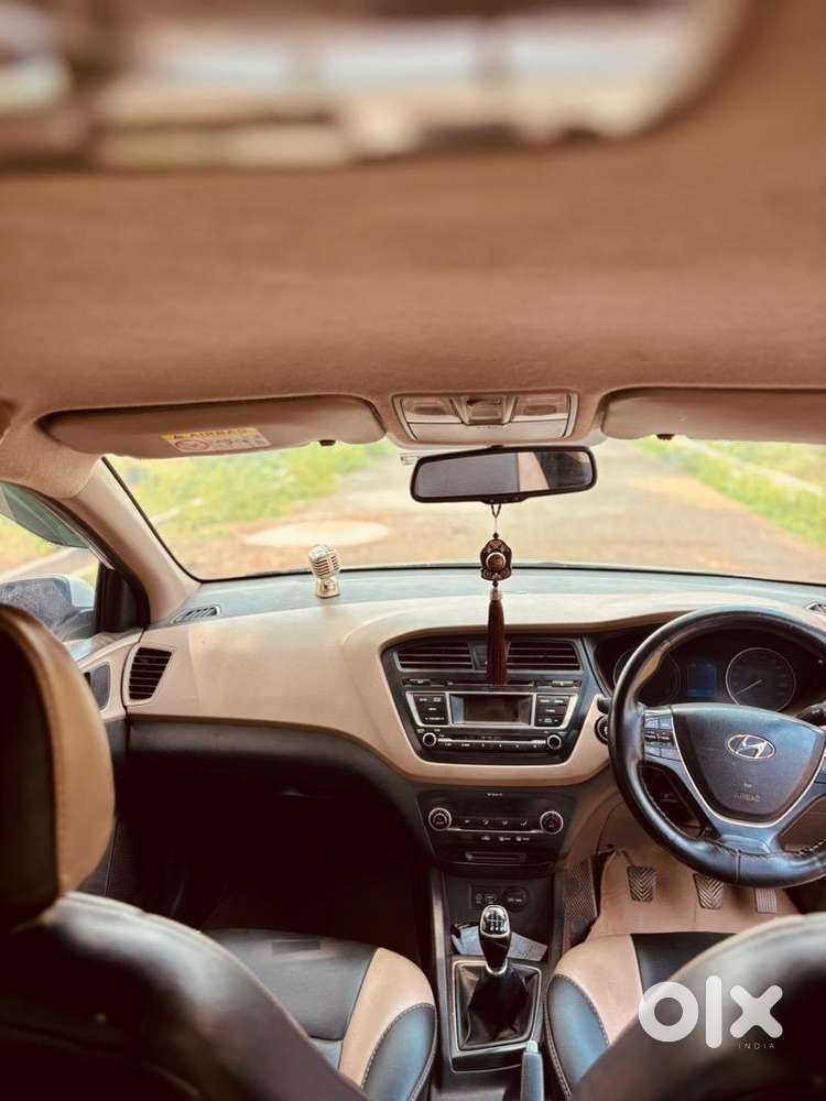 Hyundai I20 2016 Diesel Good Condition
