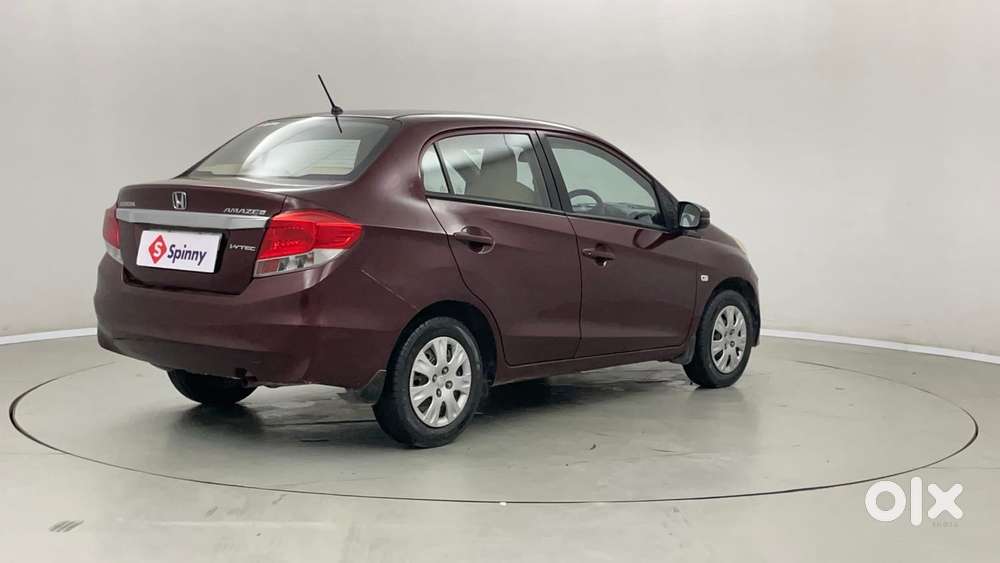 Honda Amaze S I-vtec, 2015, Petrol