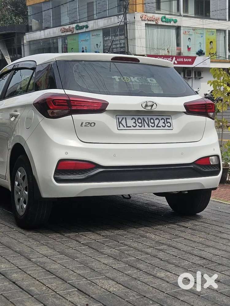 Hyundai I20 2019 Petrol Good Condition