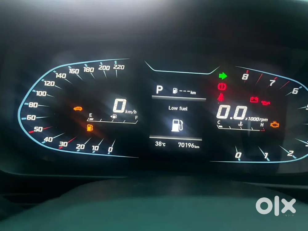 Hyundai I20 N Line 2021 Petrol 70000 Km Driven