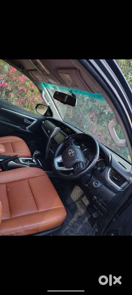 Toyota Fortuner Sigma 4 At Diesel, 2019, Diesel