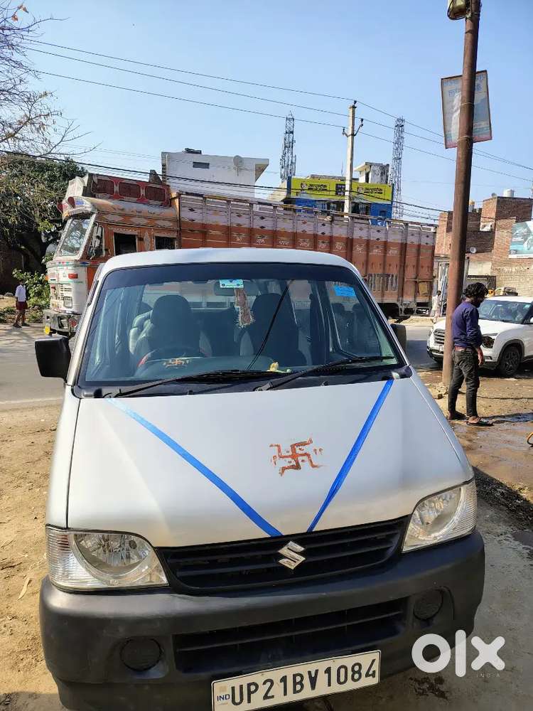 Maruti Eeco Smiles 2018