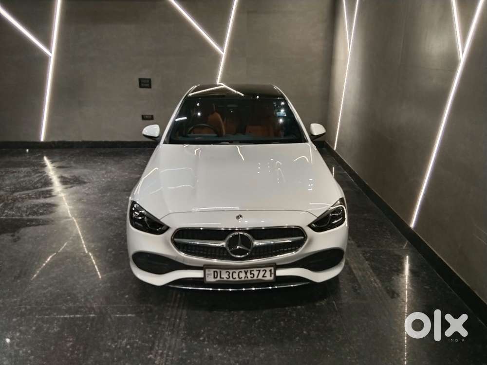 Mercedes-benz C-class C 200, 2023, Petrol