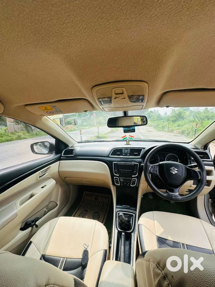 Maruti Suzuki Ciaz 2015 Diesel Manual