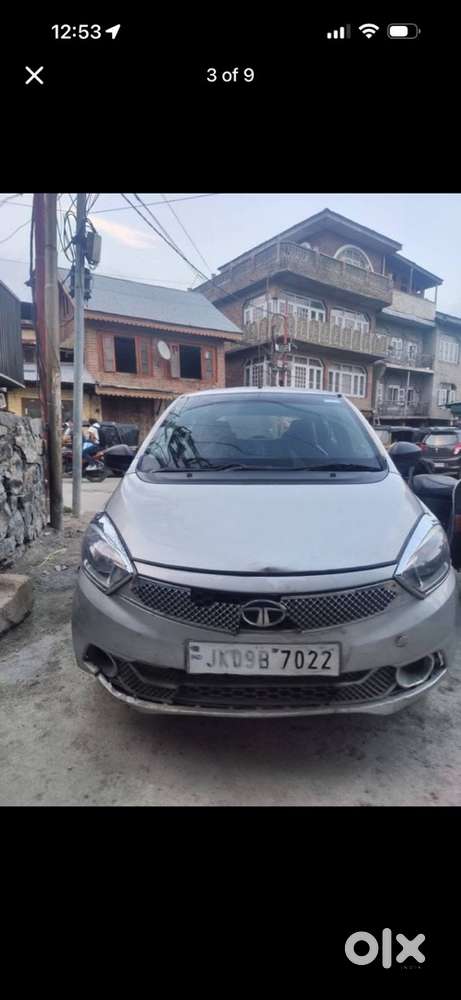 Tata Tiago Petrol 2020