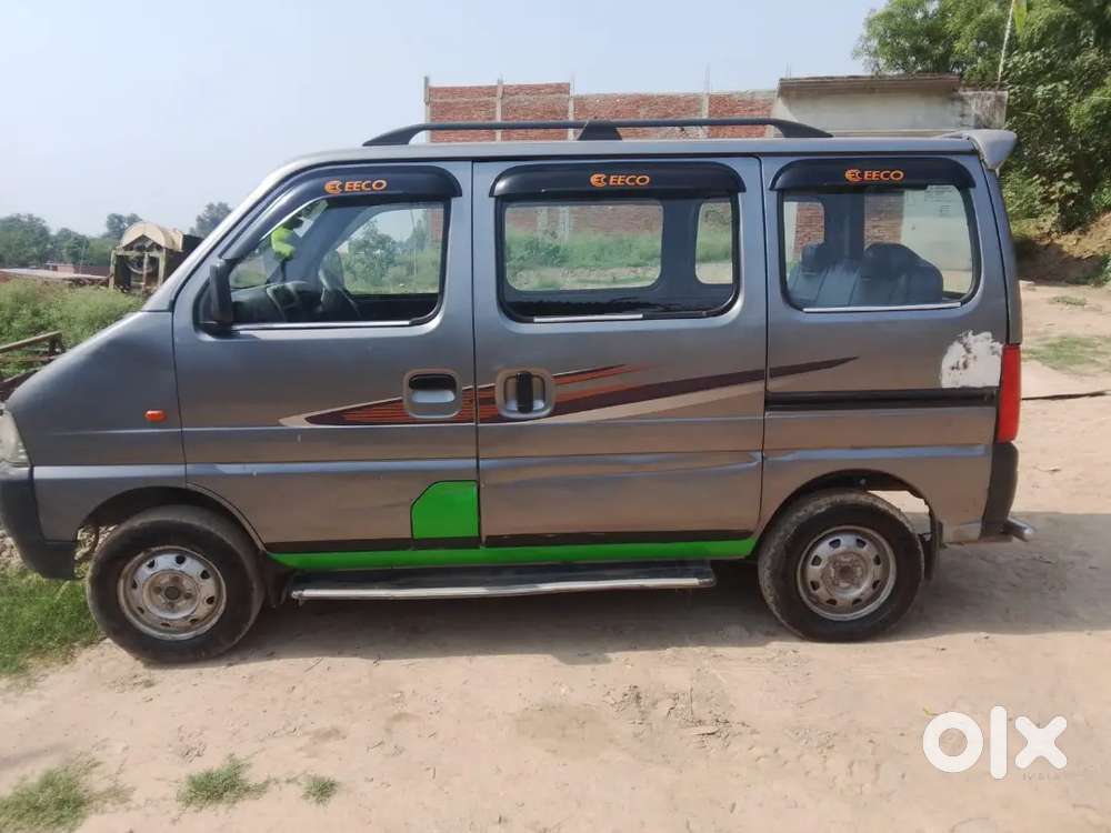 Maruti Suzuki Eeco Smiles 83300 Km 2021