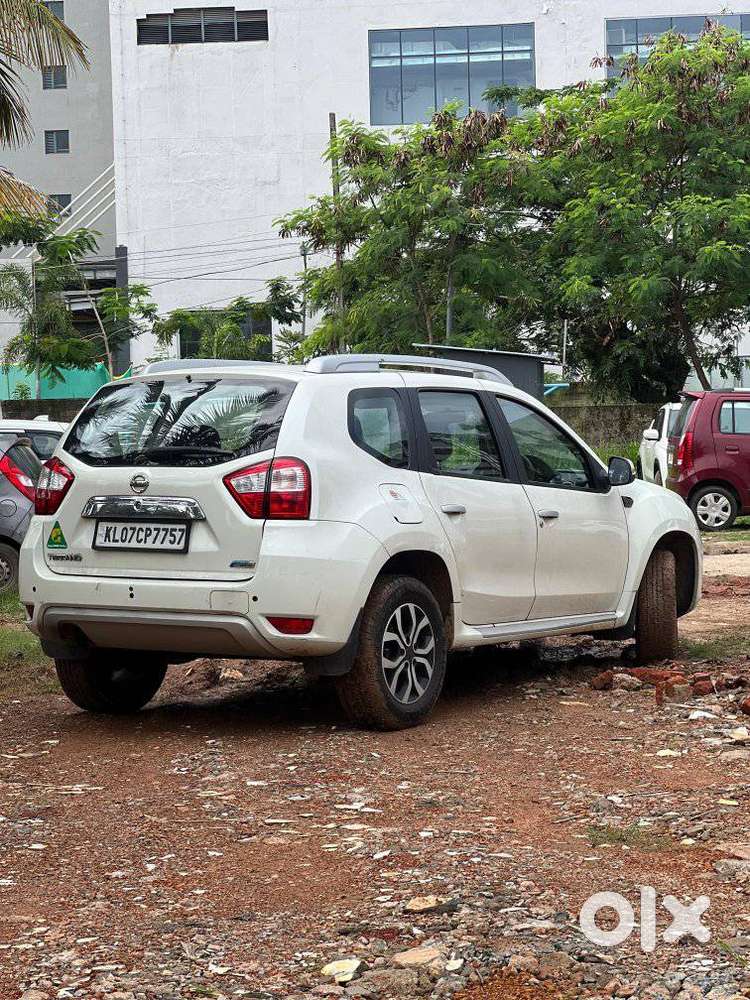 Nissan Terrano, 2017, Diesel