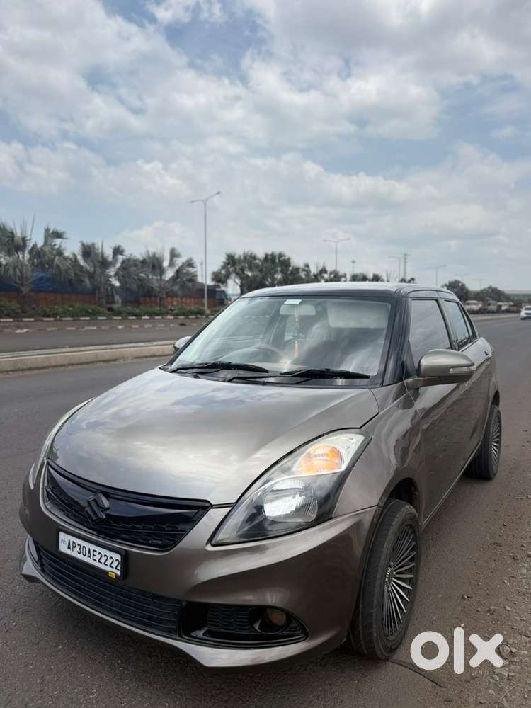 2016 Maruti Suzuki Dzire