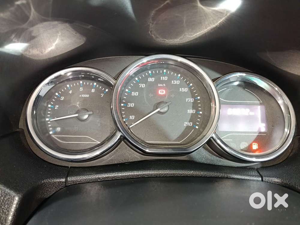 Renault Duster 1.3 Rxz Turbo Petrol, 2021, Petrol