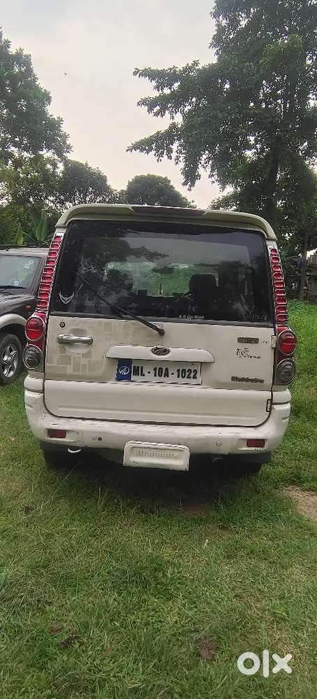 Mahindra Scorpio Classic 2008 Diesel 90000 Km Driven