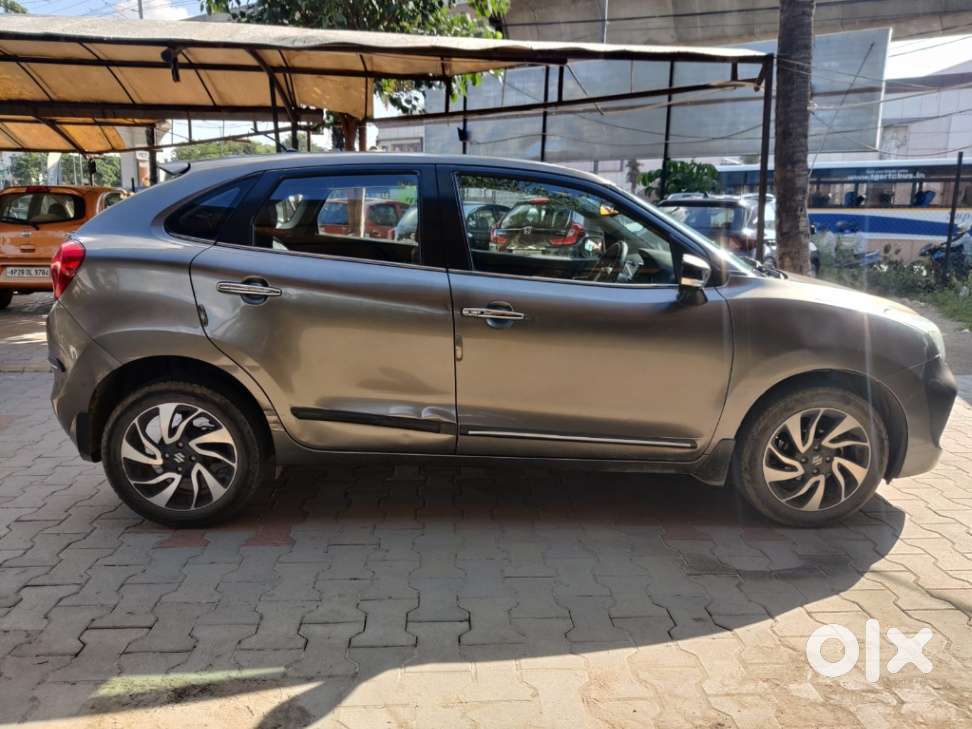 Maruti Suzuki Baleno Zeta, 2019, Petrol